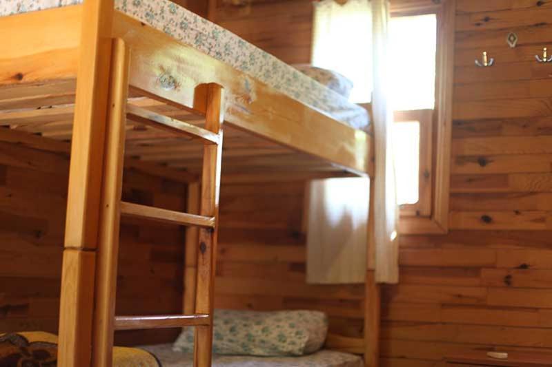 Bayrams Tree Houses Олімпос Екстер'єр фото